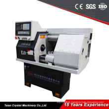 manual chuck lathe CK0640A meter cnc lathe machine price